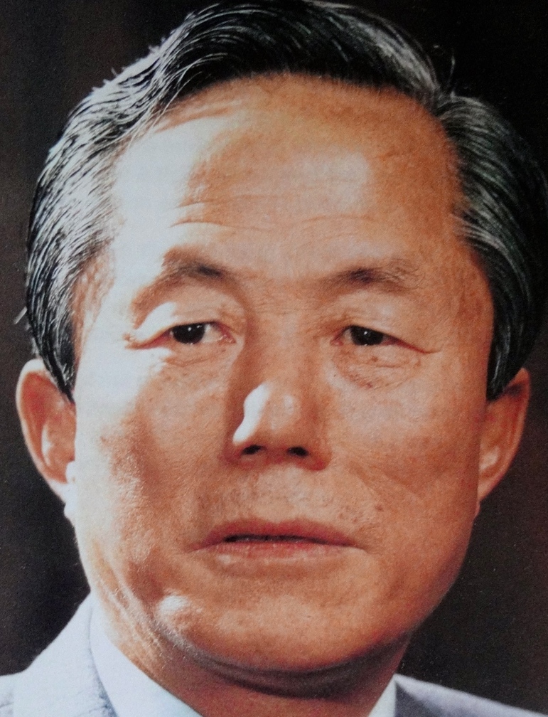 Gral. Choi, Hong Hi. 