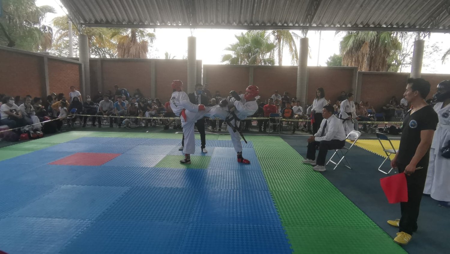 TORNEO NACIONAL DE TAEKWON-DO 