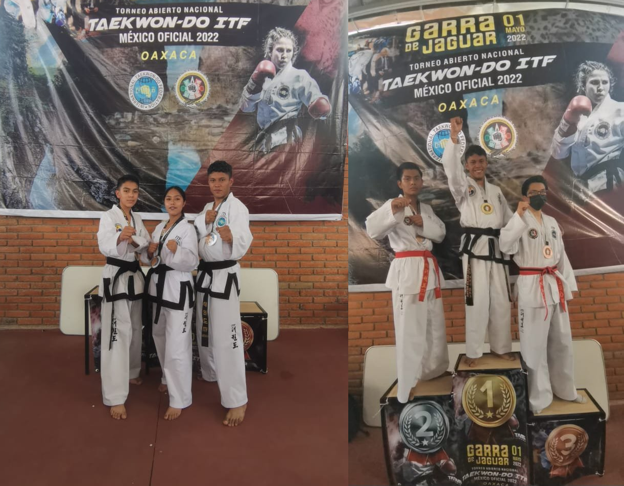 TORNEO NACIONAL DE TAEKWON-DO 